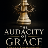 The Audacity of Grace: A Strategic Manual of Kingdom Realpolitik