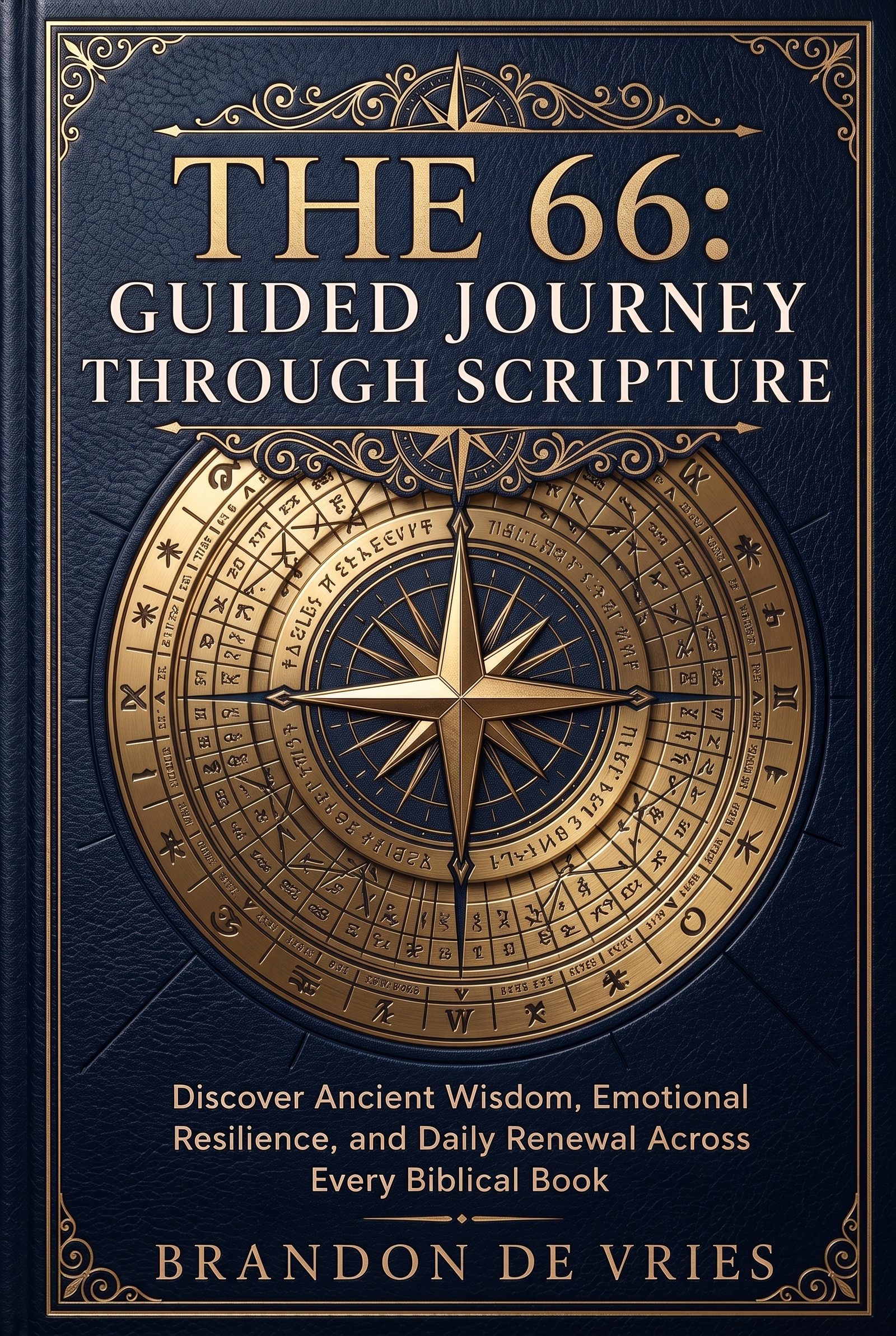 The 66 - Guided Journey Cover